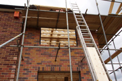 Hainworth Shaw multiple storey extension quotes