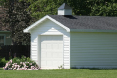 Hainworth Shaw outbuilding construction costs